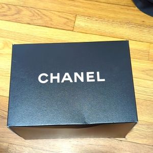 Authentic Vintage Chanel box